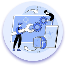 service icon
